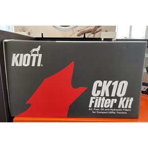 Kit filtreur CK