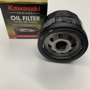 Filtre à huile Kawasaki FR / FS / FX