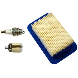kit maintenance Souffleur Écho (filtre air et gaz, bougie)