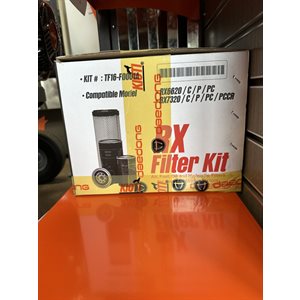 kit filtreur RK manuel stage 5