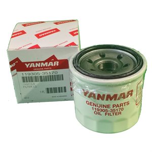 Filtre à huile Yanmar